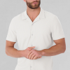 AIR Resort Shirt Solid // White