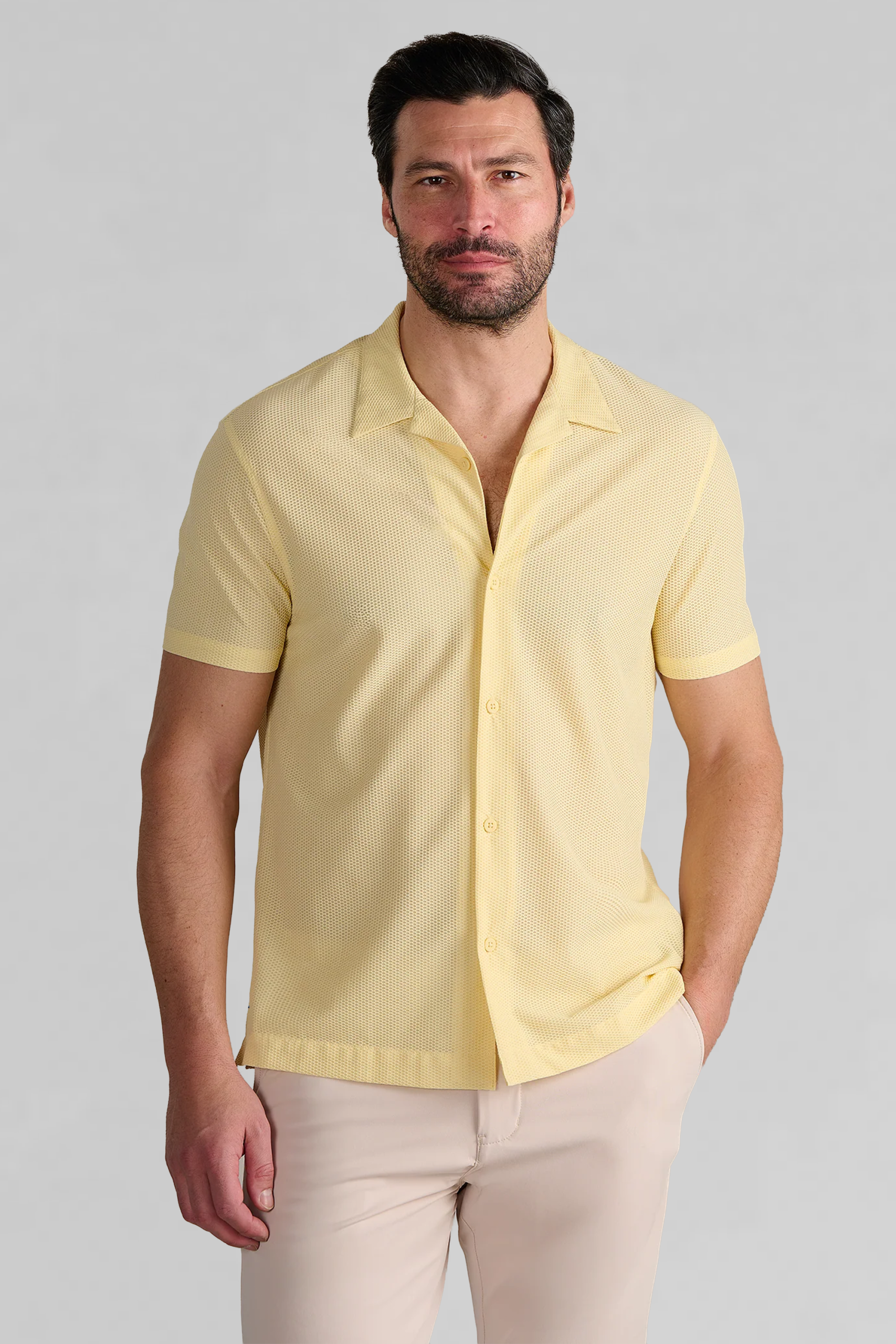 AIRResortShirtSolid-Yellow-Front.png