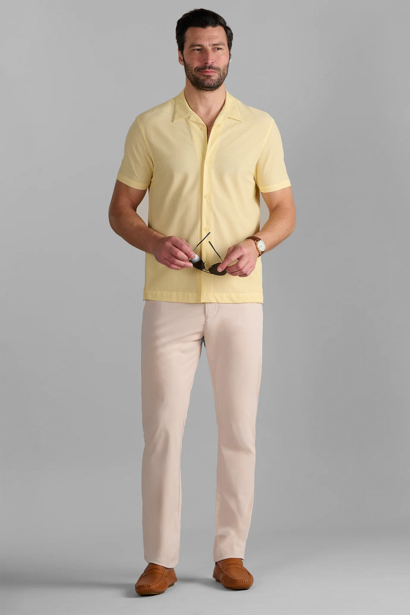 AIRResortShirtSolid-Yellow-Fullbody.png