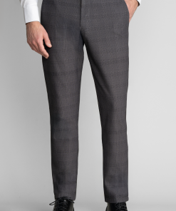 AIR Pants // Grey Prince of Wales
