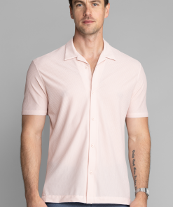 AIR Resort Shirt Solid // Sakura