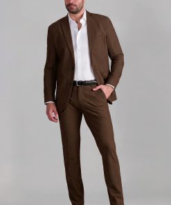 AIR Blazer // Brown