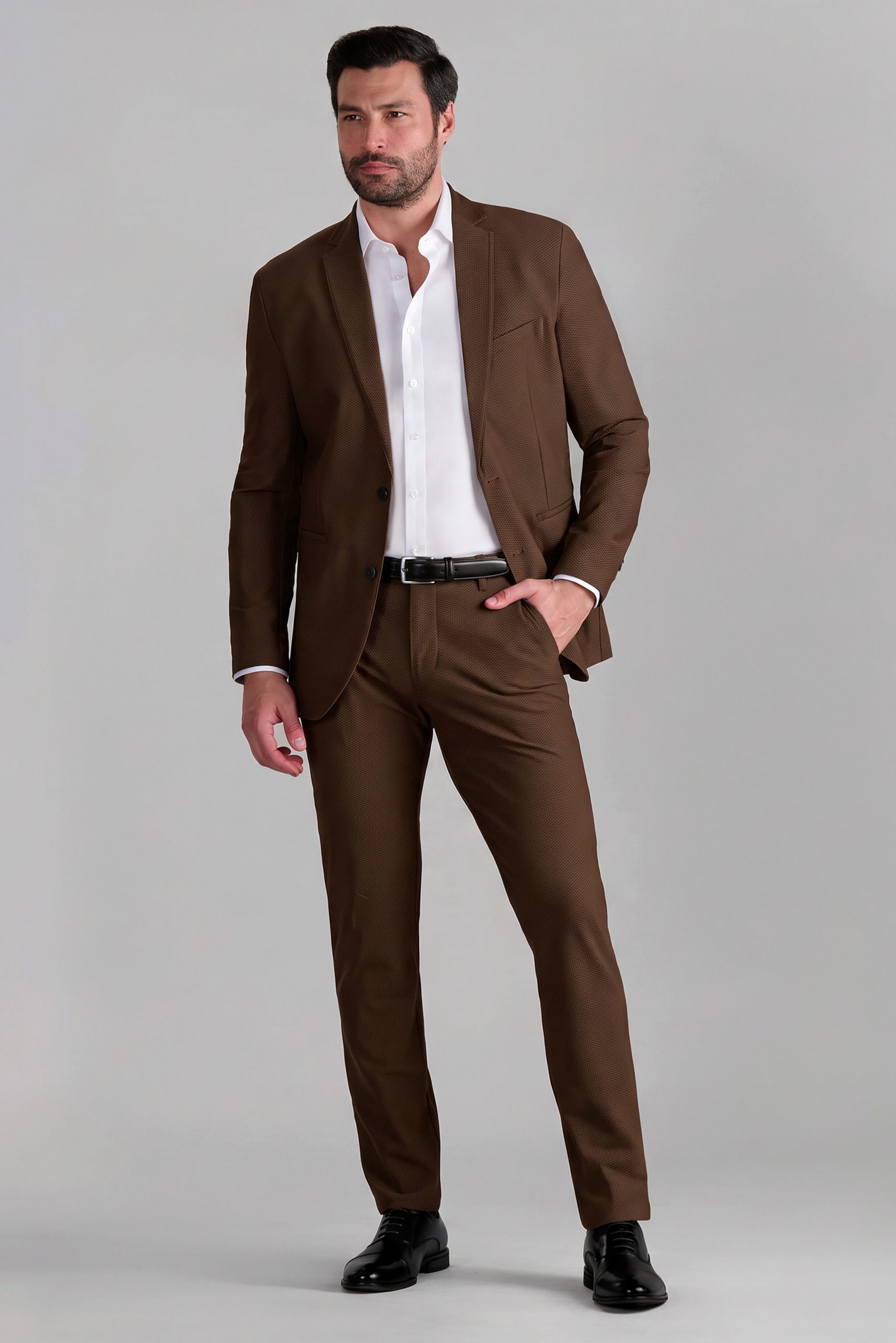 AIR Blazer // Brown