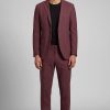 AIR Blazer // Burgundy