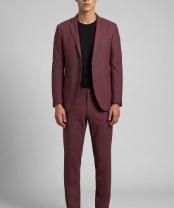 AIR Blazer // Burgundy