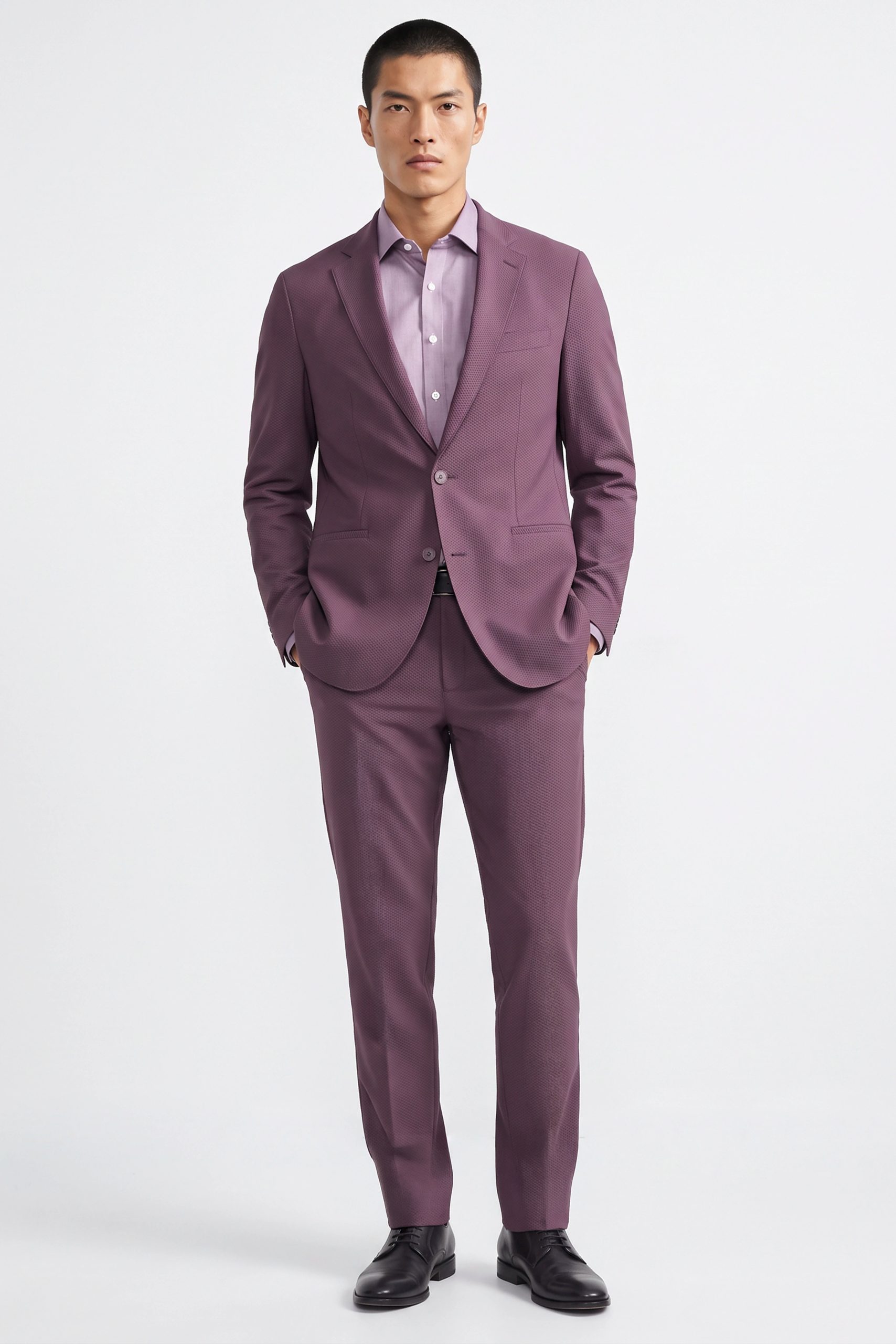 AIR Blazer | Plum