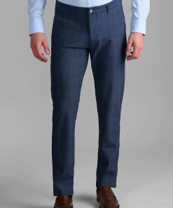 AIR Pants // Blue Prince of Wales