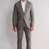 AIR Blazer // Heather Light Grey