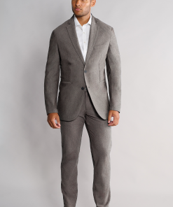 AIR Blazer // Heather Light Grey