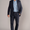 Performance Patch Pocket Blazer // Navy