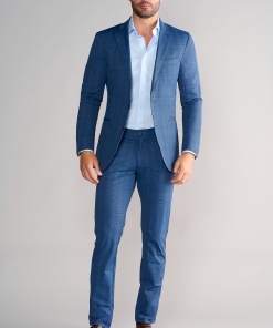 Performance Blazer // Blue Prince of Wales
