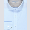 Leader Non-Iron Solid // Blue