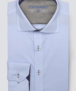 Leader Non-Iron Contrast // Blue Skull