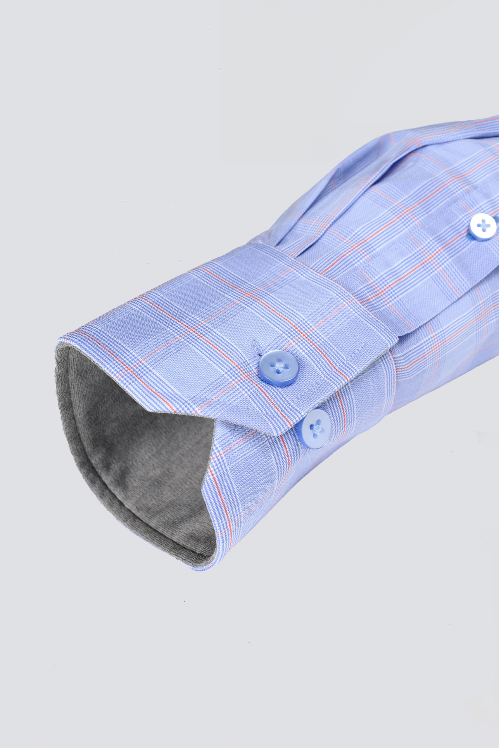 Leader-Plaid-Blue-Prince-of-wales-Cuff.png
