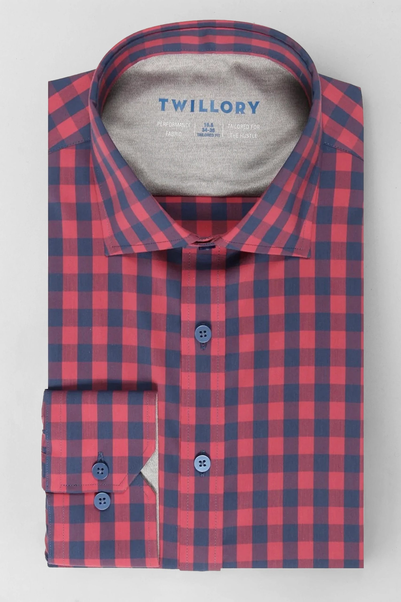 Leader_Non-Iron_Gingham_FlatLay.jpg