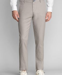 Performance Linen Pants // Ash