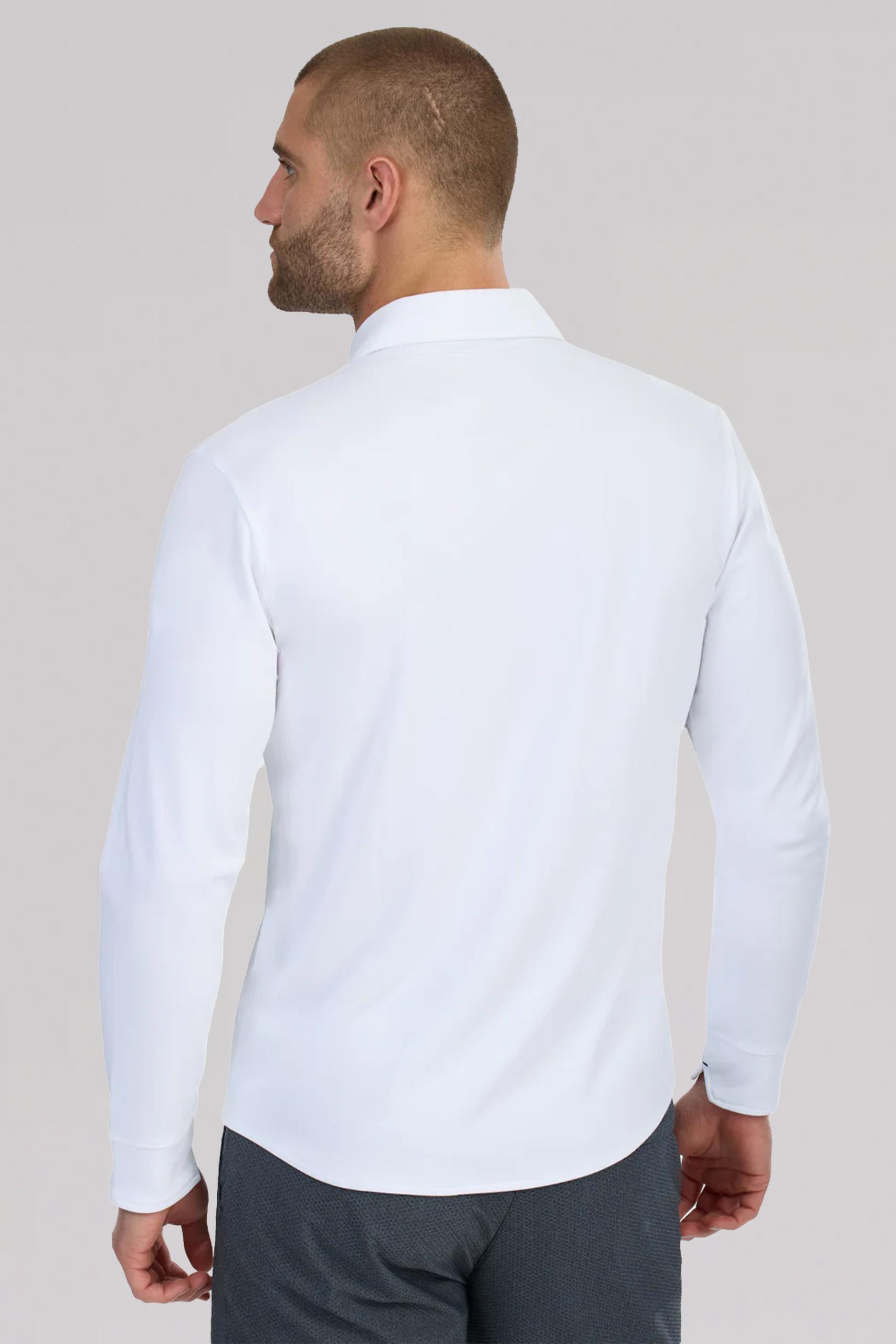 Long-Sleeve-Button-Down-Polo-Contrast-White-Navy-Stitch-Back.png