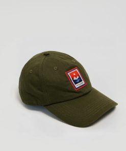 Classic Cap | Mountain Twill
