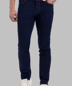 Performance Denim // DARK WASH INDIGO