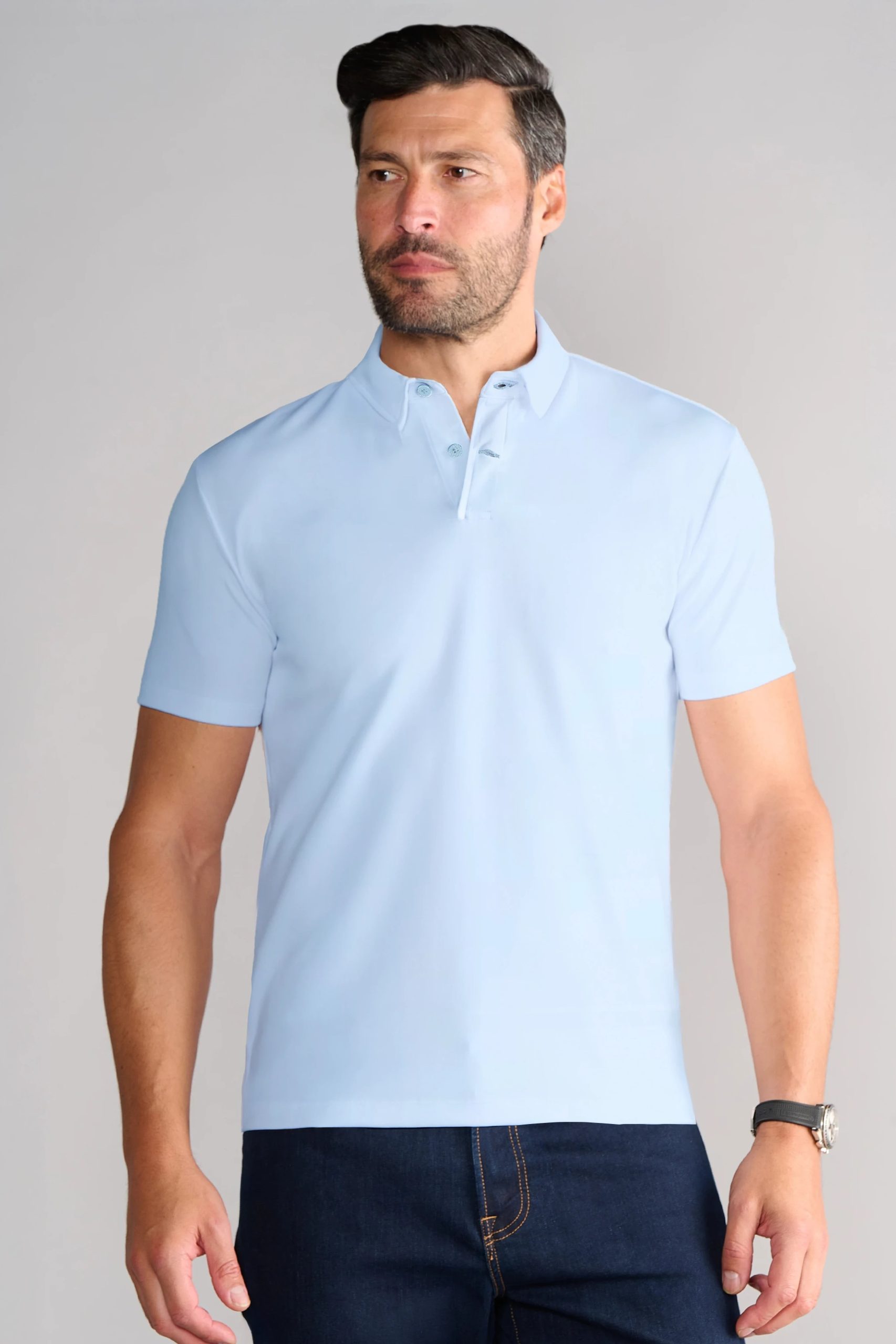 ShortSleevePoloSolid_PowderBlue_Front.jpg