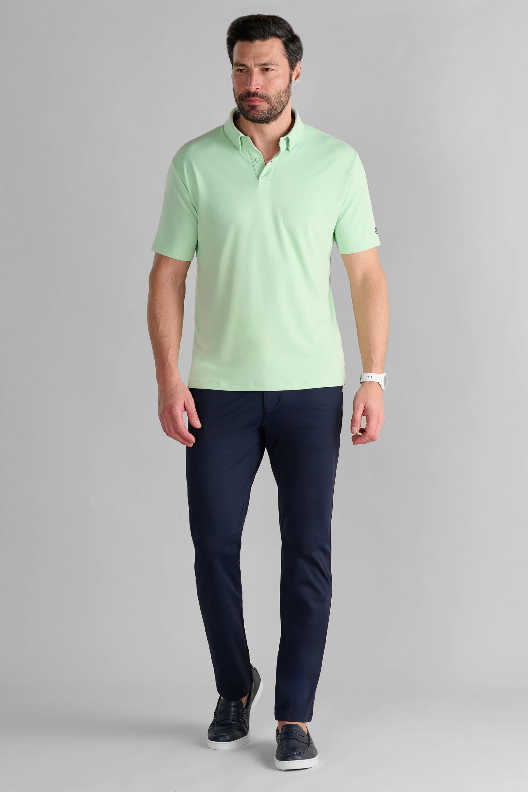 Short_Sleeve_Polo_Solid-Pastel_Green-FullBody.png