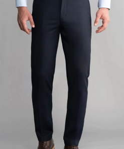 Hybrid Wool Pants // Navy