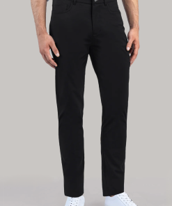 Performance Five Pocket // BLACK