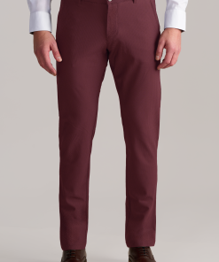 AIR Pants // Burgundy