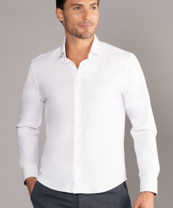 The Event Shirt Solid // White